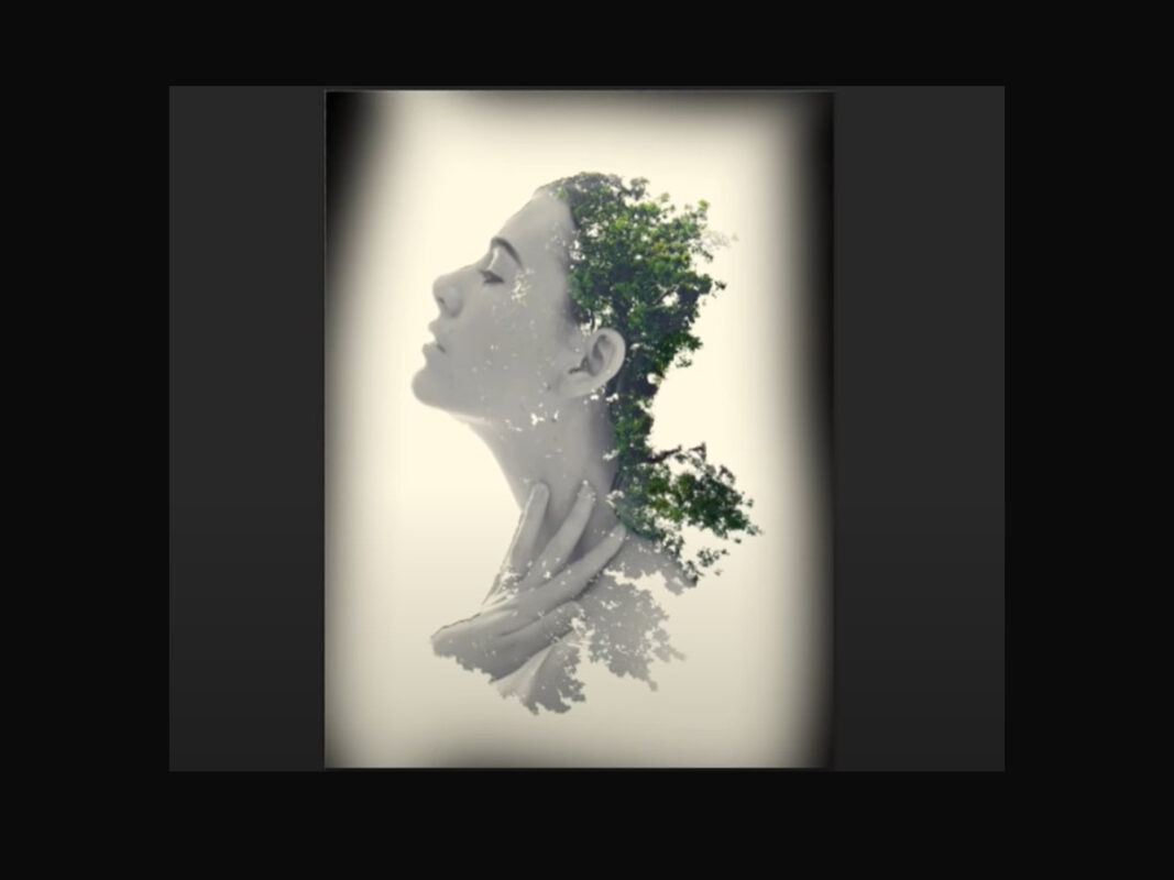 How to Create a Double Exposure Effect in Photoshop?