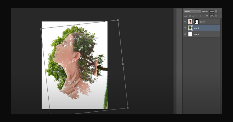 How to Create a Double Exposure Effect in Photoshop | Step-by-Step Guide