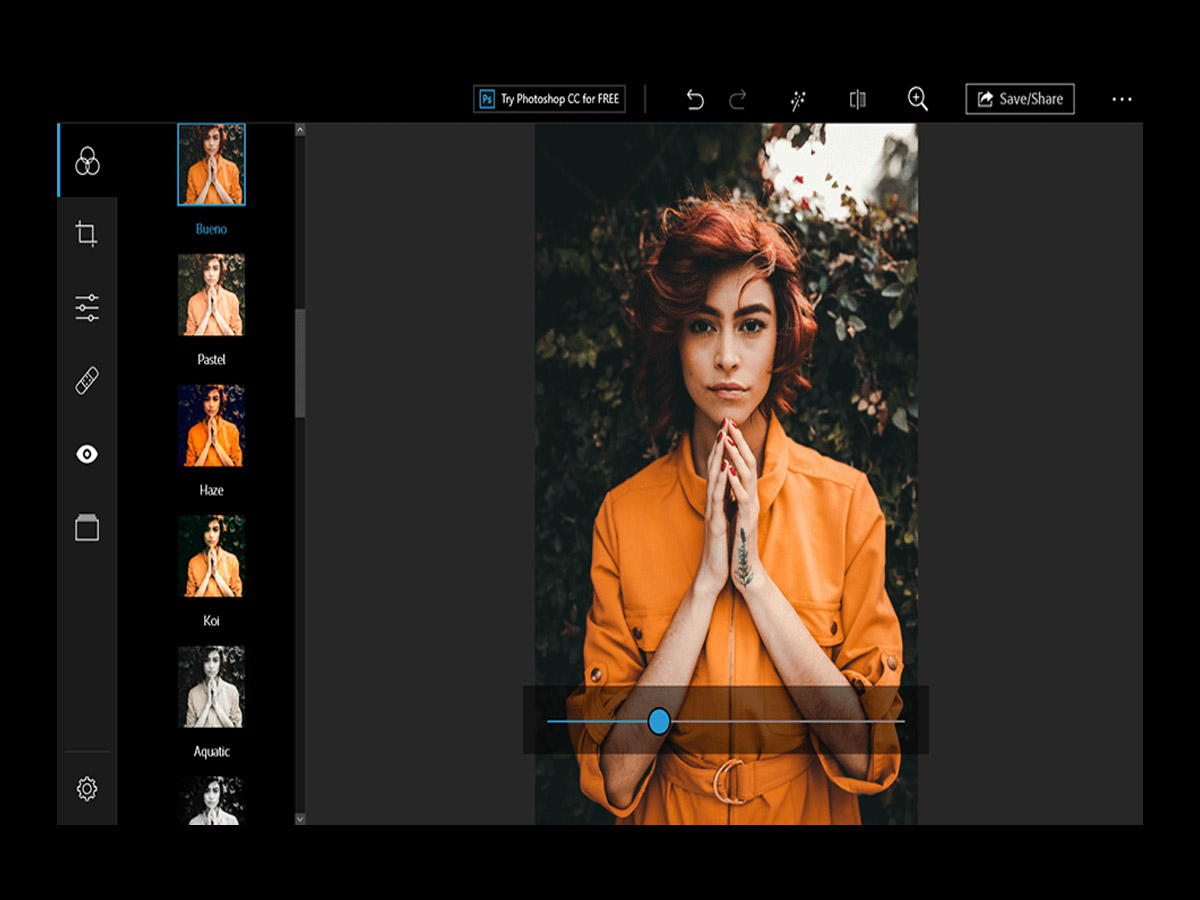 adobe photoshop express image editor download