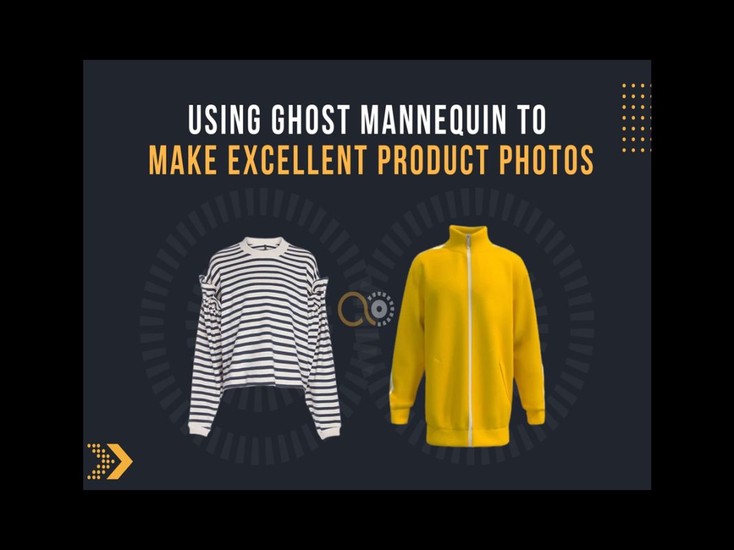 Ghost mannequin for photography