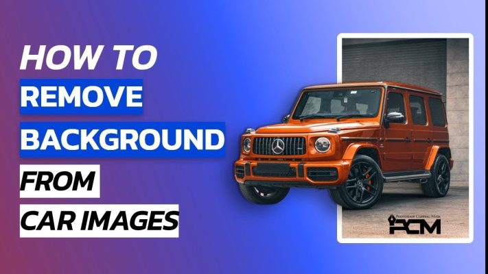 How to Remove Background from Car Images