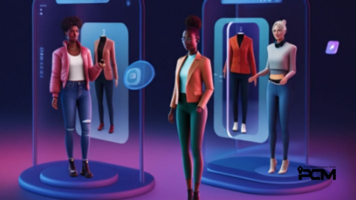Virtual Models in Fashion Ecommerce
