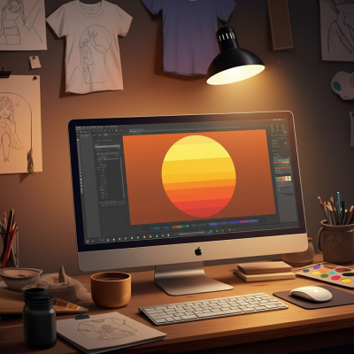How to Design a T-Shirt in Illustrator Step by Step