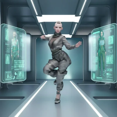 Virtual Models: The Future of Fashion Ecommerce?