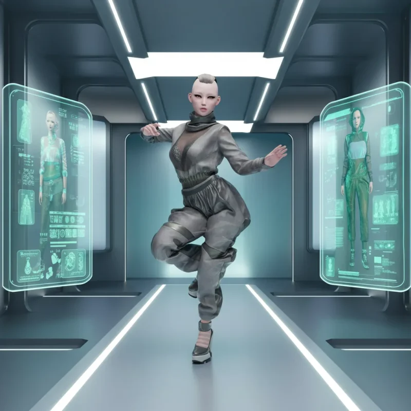 Virtual Models: The Future of Fashion Ecommerce?
