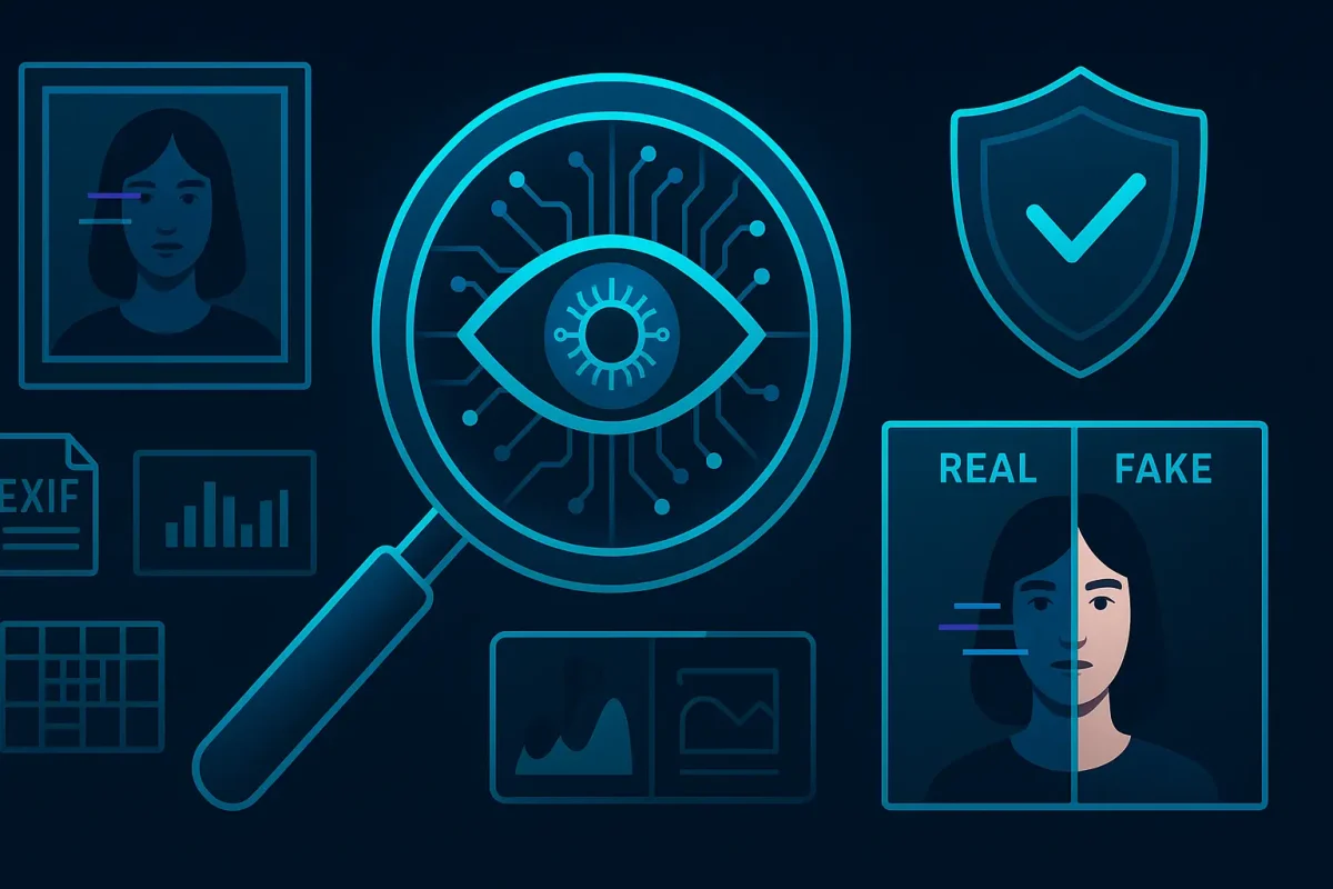 Best AI Image Detectors to Verify Visual Content