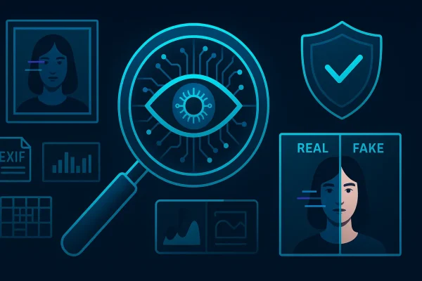 Best AI Image Detectors to Verify Visual Content