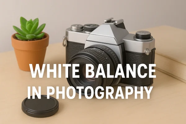 White Balance in Photography